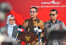 Presiden Jokowi Salurkan Bantuan Sapi Kurban Iduladha 1445 Hijriah