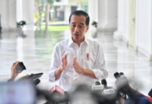 Presiden Jokowi Apresiasi Proses Pembebasan Pilot Susi Air Berlangsung Baik