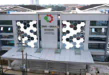 Pacu Kualitas SDM Industri, Menperin Resmikan Gedung Baru SMK-SMAK Bogor