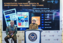 Paket Wisata 3B Maksimalkan Banyuwangi Sebagai Pintu Masuk Utama