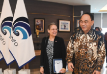 Indonesia – AS Perkuat Kerja Sama Infrastruktur Diigtal dan Keamanan Siber