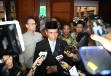 Mentan Gerak Cepat Wujudkan Swasembada Pangan Indonesia