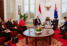 Presiden Prabowo Gelar Pertemuan dengan Sejumlah Pemimpin Negara dan Utusan Khusus