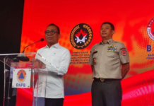 Menko PMK Pastikan Upaya Pengurangan Risiko Bencana Tetap Jadi Prioritas Pemerintah