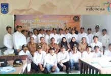 Support Kualitas Destinasi Wisata, DISPAR Bengkulu Utara Gelar Pelatihan Pengelolaan Toilet