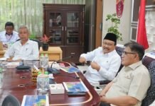 Lihat Masalah Riil Kemiskinan, Kemensos dan BP Taskin Akan Turun Langsung ke Lapangan