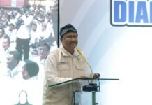 Entaskan Kemiskinan, Gus Ipul Tekankan Pentingnya Kolaborasi dengan Daerah