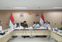 Jalin Kolaborasi dengan KemenHAM, Gus Ipul Pertajam Program Kemensos yang Berwawasan HAM