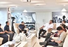 Menpora Dito Sambut Baik Pelaksanaan Partai Final DBL Jakarta 2024 di Indonesia Arena