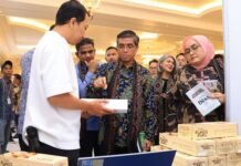 Menaker Apresiasi Perusahaan dalam Mendorong Wirausaha dan Penciptaan Kerja
