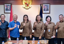 Wamenpar Apresiasi Samsara Living Museum Hadirkan Prototipe Pengembangan Pariwisata Regeneratif di Bali
