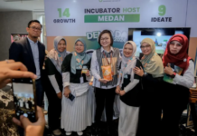 “Demoday BEKUP 2024” Perluas Peluang Kolaborasi dan Permodalan Para Startup