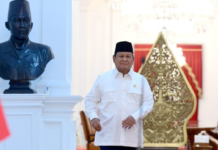 Presiden Prabowo Subianto Tandatangani PP Tentang Penghapusan Piutang Macet UMKM