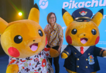 Wamenekraf: Livery Pikachu Berbatik Garuda Indonesia Wujud Kolaborasi IP Lokal dan IP Global