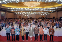 Menekraf Teuku Riefky Ajak Stakeholder Dukung Ekraf Sebagai Mesin Baru Pertumbuhan Indonesia