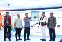 Kapolri Tekankan Peran Penting Pemuda Muhammadiyah Dalam Wujudkan Indonesia Emas