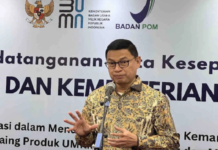 Kepala BPOM: Utamakan ‘Cek Klik’ untuk Antisipasi Label Palsu di Kosmetik dan Skincare