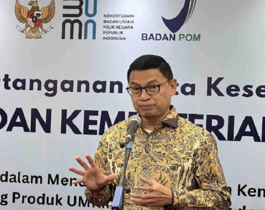 Kepala BPOM: Utamakan ‘Cek Klik’ untuk Antisipasi Label Palsu di Kosmetik dan Skincare