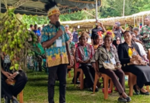Menhut Dukung Pengelolaan Perhutanan Sosial bagi Masyarakat Adat Papua