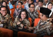 Hadiri Rakornas Pemerintah Pusat dan Pemerintah Daerah Tahun 2024, Menkeu : Awal Sinergi yang Baik