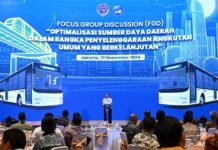 Tingkatkan Layanan Angkutan Umum, Pemda Harus Optimalkan Sumber Daya