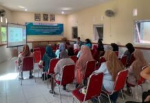 Poltekkes Kemenkes Semarang Lakukan Pendampingan Pengelolaan Data Kesehatan Digital Melalui Aplikasi ASIK Kemenkes bagi Kader Posbindu PTM di Kelurahan Jabungan Kota Semarang