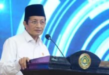 Serahkan DIPA 2025 ke Eselon I, Menag: Harus Efisien dan Tepat Sasaran