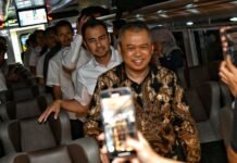 Uji Coba Direct Train untuk Alternatif Moda Nataru 2024/2025