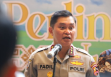 Kabaharkam Polri Dukung Program Ketahanan Pangan