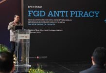 FGD Anti Piracy, Kemenekraf Siapkan Langkah Konkret Basmi Pembajakan Film Indonesia