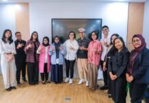 Wamenekraf Harap Jenama Fesyen Lokal Menjaga Identitas Nasional