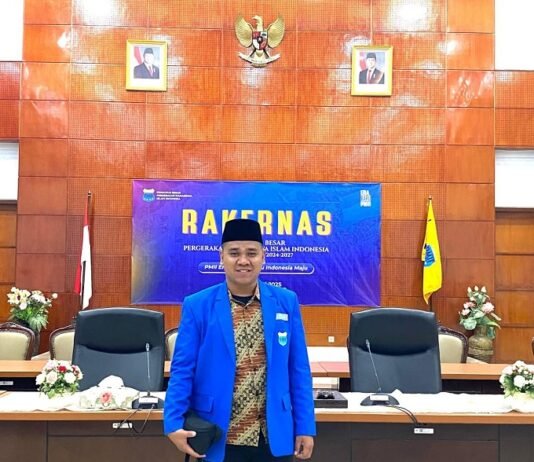 Mengenal Wabendum PB PMII Lubis,S.H.,M.H, Demisioner Ketua PKC PMII Bengkulu