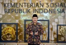 Refleksi Tahun 2024, Gus Ipul: Kemensos Adalah Rumah Kita Semua