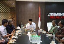 Menyongsong 2025: Gus Ipul Fokus pada Data Akurat dan Program Strategis Kemensos