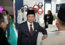 Tiga Hal Ini Didiskusikan Menag RI dan Menhaj Saudi untuk Peningkatan Layanan Jemaah