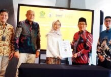 Kemenag Tetapkan BTPN Syariah sebagai Lembaga Keuangan Syariah Penerima Wakaf Uang
