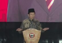 Bicara tentang Pluralitas di Natal Pemprov DKI, Menag: Indonesia Lukisan Tuhan