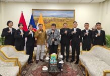 Kadet Unhan RI Ikuti Kegiatan Republic Day Camp 2025