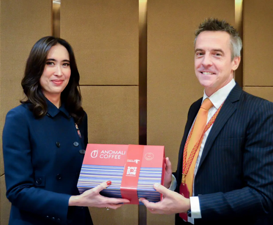 Rangkaian ATF 2025: Menpar Tingkatkan Sinergi Pariwisata Indonesia dan Dunia