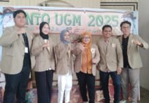 IKAGAMA InTO UGM 2025, Bekal Pelajar SMA/SMK Hadapi SBMPTN Masuk UGM