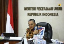 Dukung Swasembada Pangan, Menteri Dody Instruksikan Seluruh Balai Wilayah Sungai Optimalkan Infrastruktur SDA