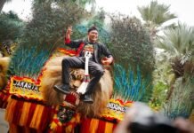 Menjadi Momentum Pelestarian Budaya, Penetapan Reog Ponorogo sebagai WBTb oleh UNESCO Sekaligus Menciptakan Sumber Pertumbuhan Ekonomi Baru Daerah