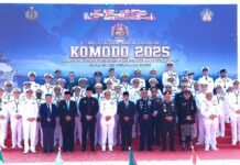 Menekraf Harap 5th Multilateral Naval Exercise Komodo Berdampak ke Perajin Bali
