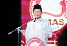 Menag Ajak Umat Kompak dan Saling Menghargai Keragaman Tradisi