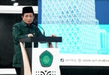 Banyak Diapresiasi, Menag Minta ASN Kemenag Makin Profesional