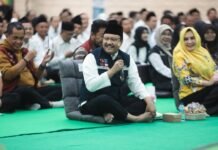 Pastikan Kinerja Pilar Sosial Terukur, Begini Filosofi Disiplin dan Kerja Berdampak ala Gus Ipul