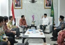 Menag Dorong Pemanfaatan Aset Negara untuk Pengembangan Green Campus PTKN