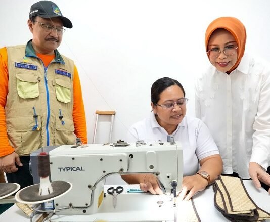 Mensos Apresiasi Aksi Nyata Pengusaha Bali Pekerjakan Disabilitas