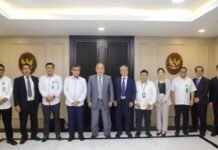 Kemnaker dan IM Japan Terus Tingkatkan Kualitas dan Kuantitas Pemagangan ke Jepang