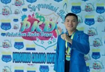 PKC PMII Bengkulu: Helmi-Mian Selamat Menderita